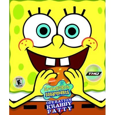 SpongeBob SquarePants: Operation Krabby Patty - SpongeBob SquarePants Wiki - Neoseeker