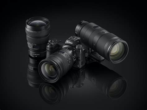 Nikon reveals the latest evolution of its Z 7 and Z6 full-frame ...