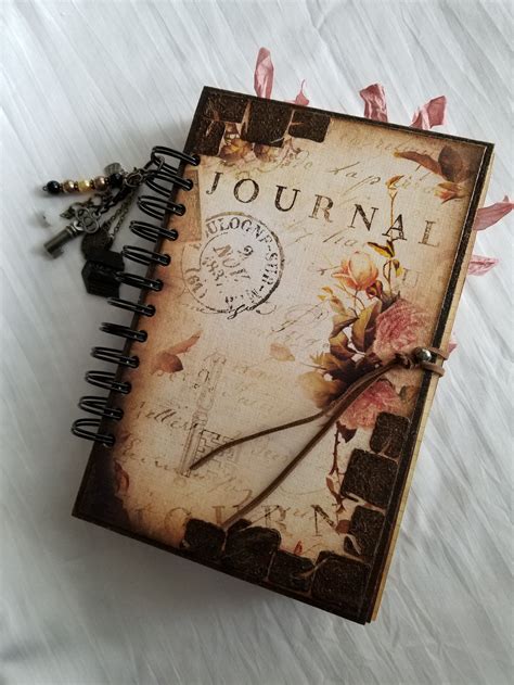 Journal Cover Designs