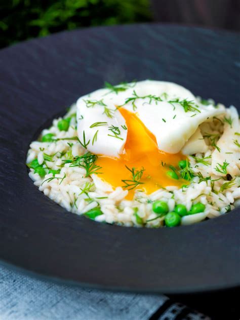 Smoked Haddock Risotto with Peas - Krumpli