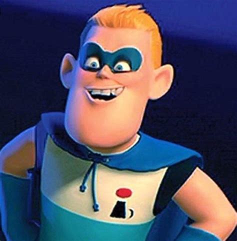 Incrediboy from The Incredibles (2004) was actually born of incest when ...