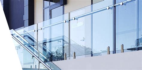 Frameless Glass Balustrade - Glassfit Australia