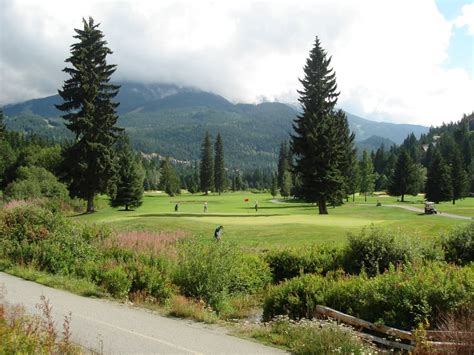 Whistler Golf Club, Whistler British Columbia | Hidden Links Golf