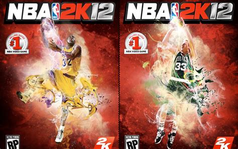 The History of 'NBA 2K' Covers