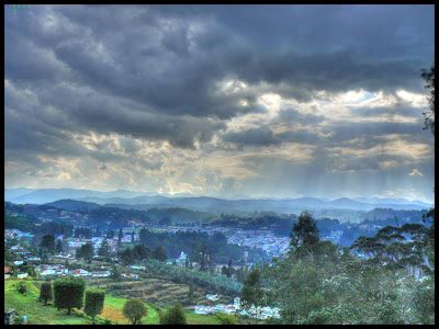 All you wanted to know about Ooty: Doddabetta Peak - Ooty