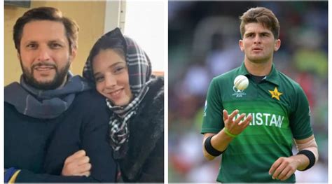 Shaheen Afridi approaches Shahid Afridi’s family for daughter’s hand in ...