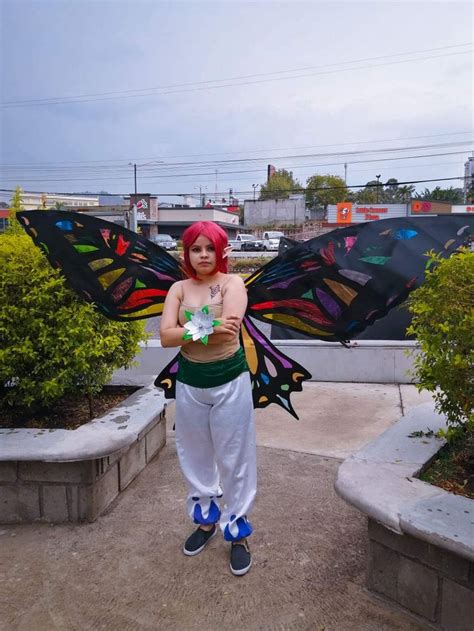 Cosplay de Gloxinia | Cosplay