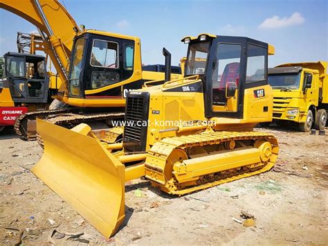 USED Small Dozer CAT D5G D5M D5H D5K D4G D3K CATERPILLAR Bulldozer