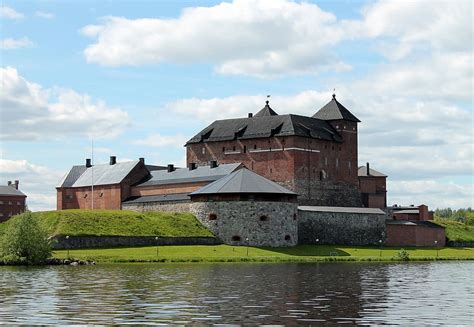 HD wallpaper: finland, hämeenlinna, castle of hämeenlinna, hämeelinna | Wallpaper Flare