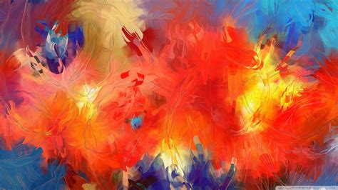 Abstract Art, Colorful Abstract Art, #8231