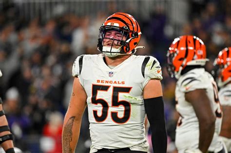 Logan Wilson in limbo as Bengals seek more information on injured ...