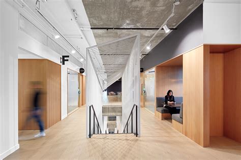 Pinterest Taps IwamotoScott for a Board-Worthy Headquarters in San Francisco