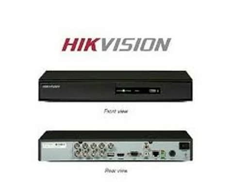 HIKVISION DVR Hikvision DVR System at best price in New Delhi by ...