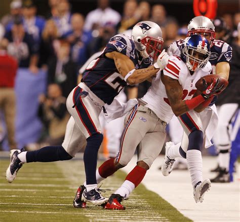 Giants' Mario Manningham makes a key catch with shades of David Tyree ...