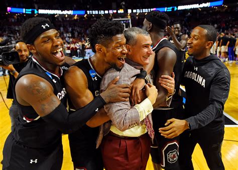 Heat forward Udonis Haslem salutes his high school coach, South Carolina’s Frank Martin | USA ...