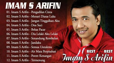 Imam S Arifin Full Album - Lagu Pilihan Terbaik Imam S Arifin | Dangdut Lawas 80an 90an - YouTube