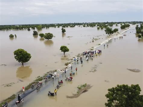 Climate Change In Nigeria: Impacts And Responses