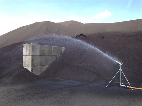 Dust Suppression Systems - Maddison Water Technology