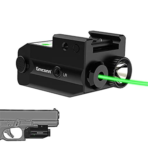 10 Best Green Laser Light Combo (Updated 2024)