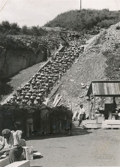 The Infamous Mauthausen Stairs of Death | Amusing Planet