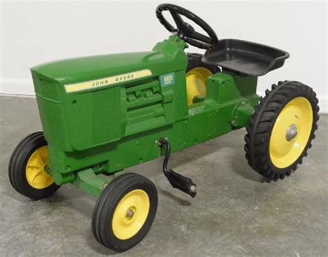 Vintage Ertl John Deere 5020 Diesel Pedal Tractor - Jan 26, 2019 ...