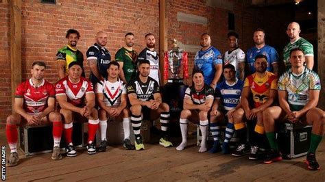 Rugby League World Cup: 'Biggest and best' tournament finally set to ...