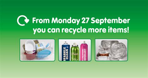 Redbridge - Expansion of items you can recycle in Redbridge from Monday ...