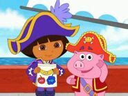 Pirate Treasure Hunt | Dora the Explorer Wiki | FANDOM powered by Wikia