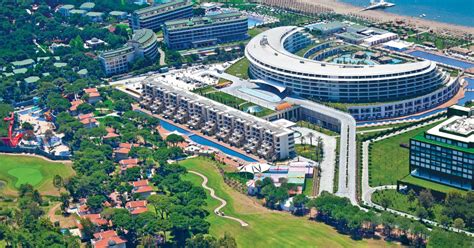 Maxx Royal, Belek - Book Golf Deals, Holidays & Breaks