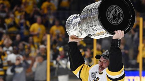 Sidney Crosby Stanley Cup Wallpapers - Wallpaper Cave