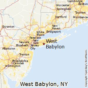 Best Places to Live in West Babylon, New York