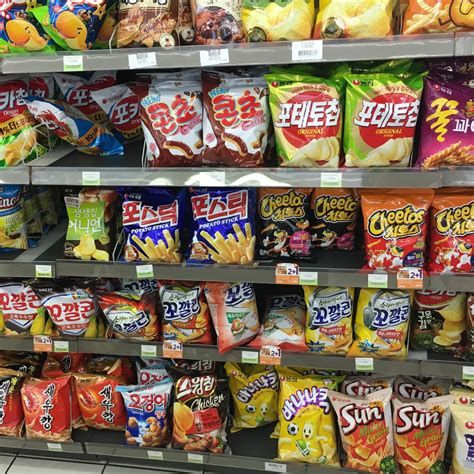 5 Must Try Korean Convenience Store Food - Mini en Monde