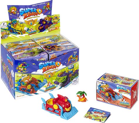 SUPER ZINGS SERIES 1 CHOOSE YOUR SUPER ZING FROM LIST Toys & Hobbies ...