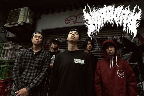 Deathcore band Mirrors release new lyric video [Japan] - Unite Asia