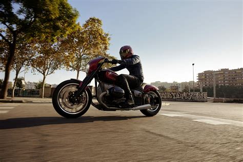 BMW R12 & R12S - comes a small cruiser or a successor to the R nineT ...