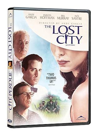 The Lost City: Amazon.ca: Andy Garcia, Inés Sastre, Tomas Milian ...