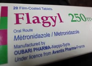 Flagyl Side Effects (Metronidazole) - Drugsdb.com