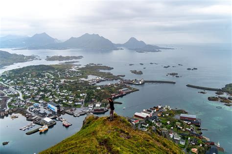 Two Epic Hikes in the Lofoten Islands • Young Wayfarer