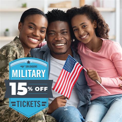 Active Military Discount - Amtrak San Joaquins