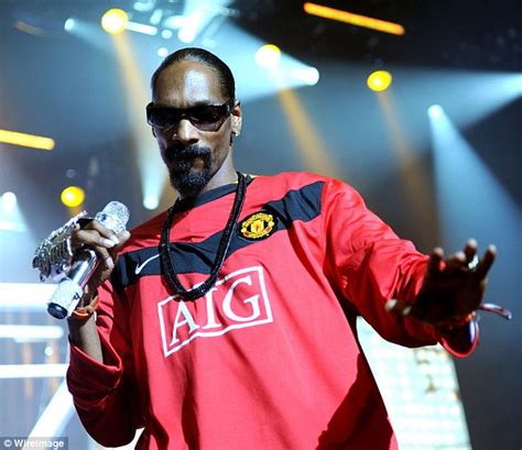 Snoop Dogg | Manchester united football, Manchester united football ...