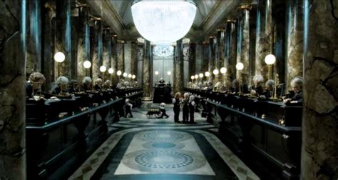 Countdown to Diagon Alley: Complete telling of the Gringotts Bank ride ...