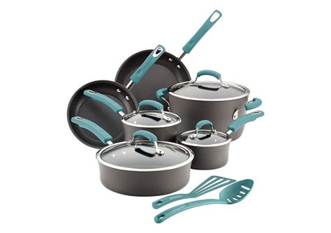 Rachael Ray Hard-Anodized Cookware — Review | Table Matters