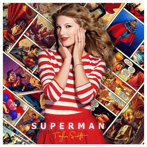 "Superman" Song Meaning | Taylor Swift Songs