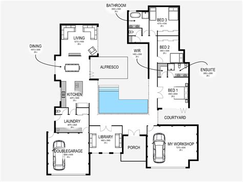 Custom House Plan Maker | plougonver.com