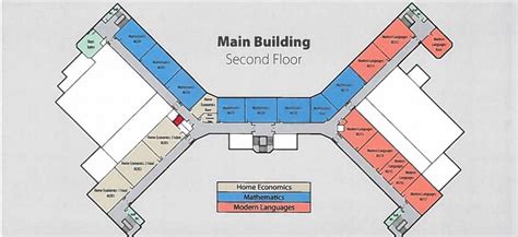 School Map | Hillhead High School