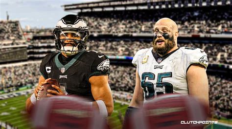 Eagles' Lane Johnson injury update will have Jalen Hurts breathing a sigh of relief