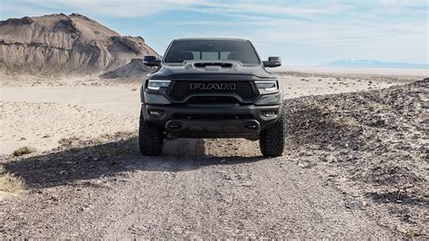 2023 Ram 1500 Rebel TRX and Rebel Lunar Editions revealed - The Torque Report