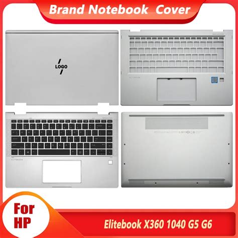 95% Nieuwe Originele Voor Hp Elitebook X360 1040 G5 G6 Serie Laptop Lcd ...