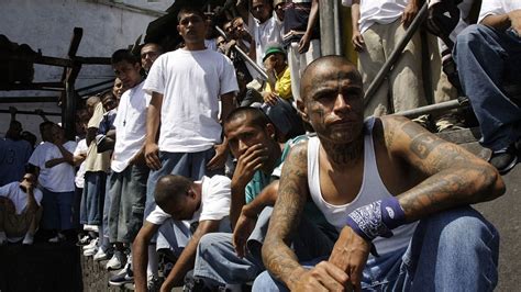 El Salvador’s Violence Dips After a Truce Between Gangs and Government