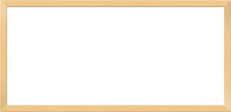 Square Wooden Frame PNG File | PNG All
